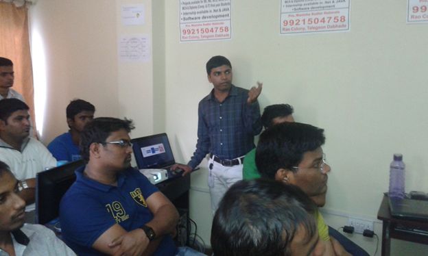 Rupesh Kahane session